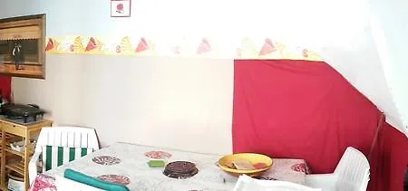 La Mignonne Dom wakacyjny La Palme